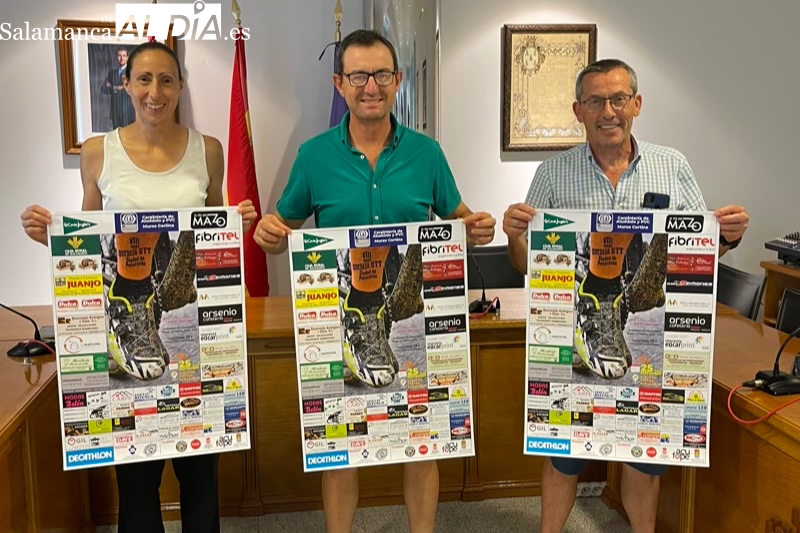 Abiertas las inscripciones para la VIII Quedada BTT Ciudad de Peñaranda