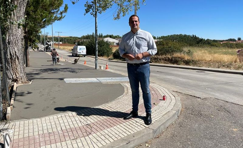 Más seguridad para los peatones en una de las zonas más transitadas en Santa Marta