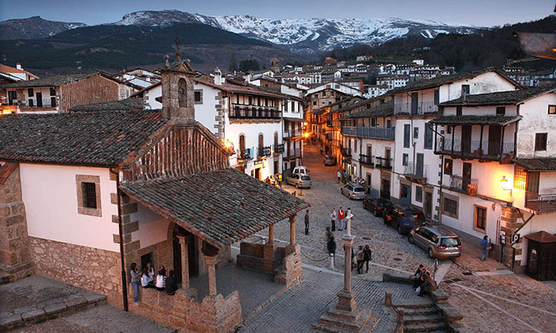 La ONCE deja 70.000 euros en Candelario