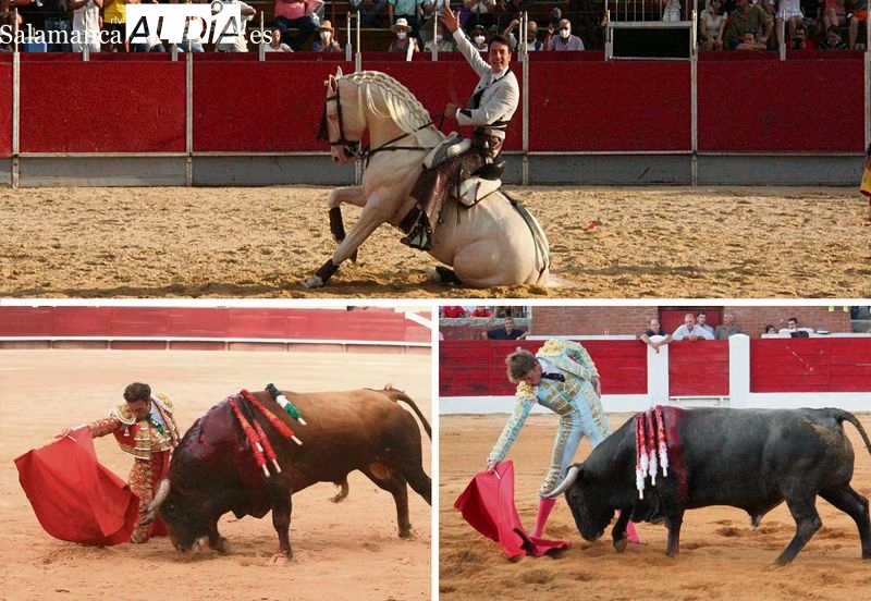 Cartagena, Ferrera y Escribano, un seguro en Vitigudino
