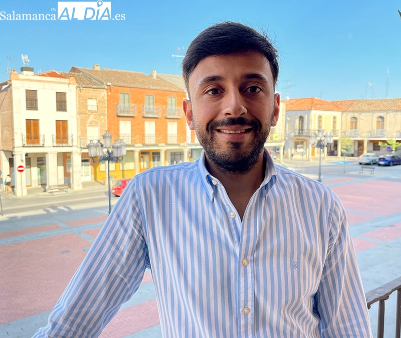 Poder vivir las fiestas con total normalidad es una satisfacción muy grande