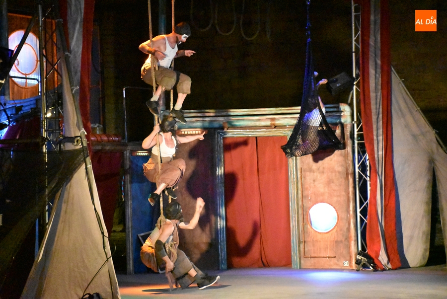 Dos cuartetos congregan masas en La Florida y Bolonia sin decir ni una ‘palabra’