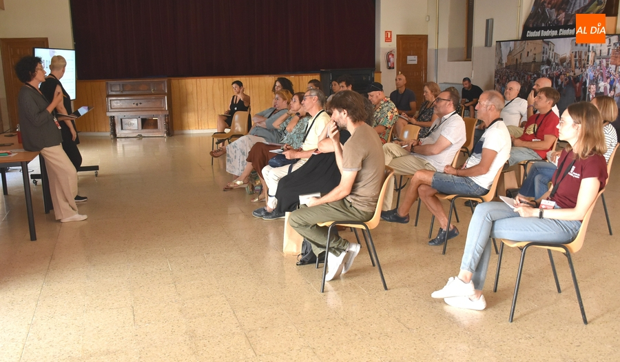 COFAE explica a los profesionales cómo sacarle el máximo partido al paso por una Feria
