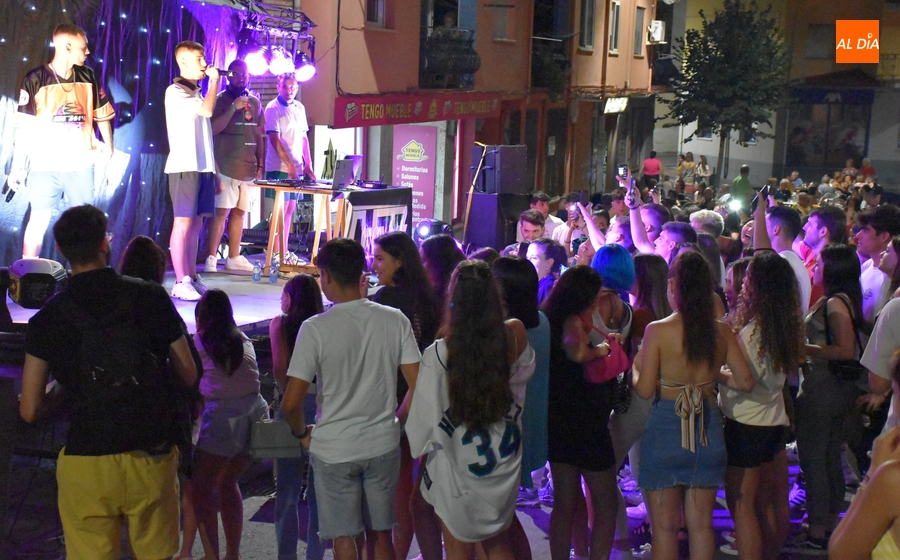 Lmen & Pablo Quartier protagonizan la cita urbana del ciclo de actuaciones 