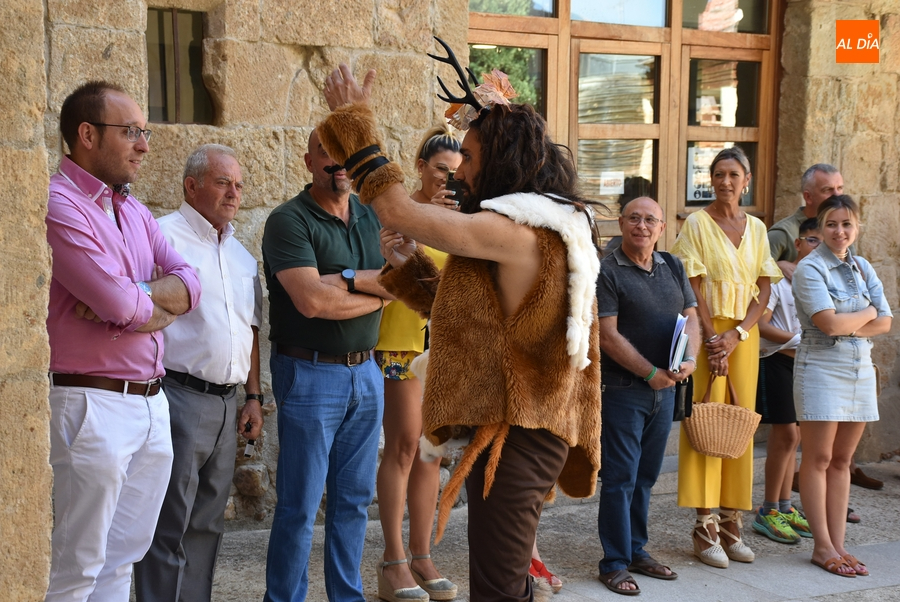 Ve la luz un libro que propone un viaje al pasado más lejano de Ciudad Rodrigo