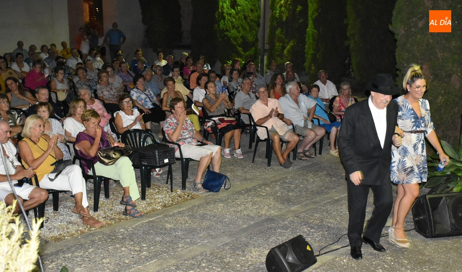 Lauren Risueño encandila en su ‘último’ concierto