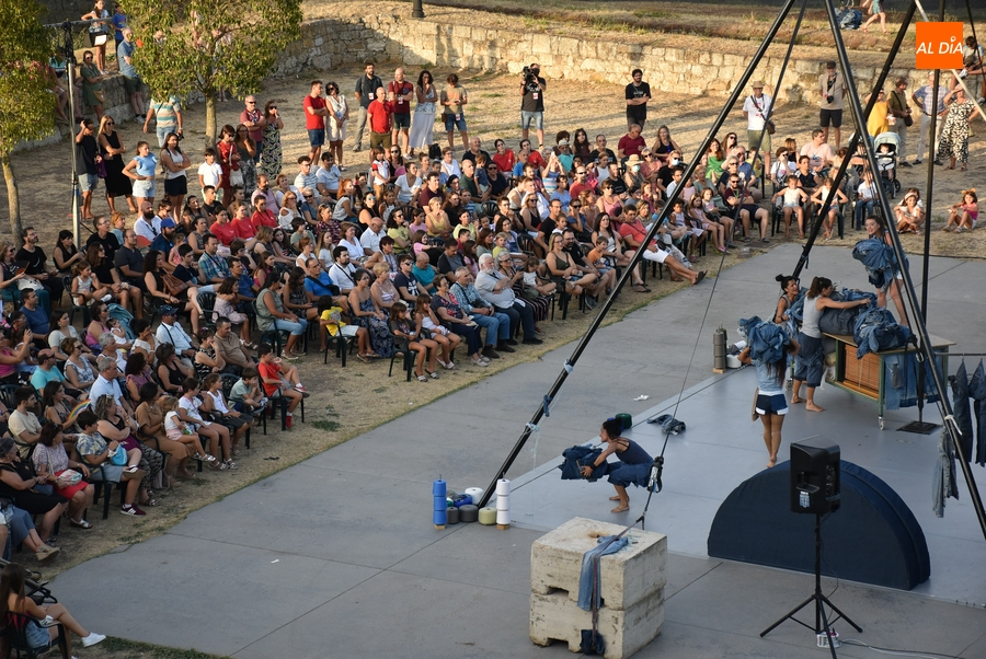 El gran espíritu callejero de la Feria de Ciudad Rodrigo está de vuelta