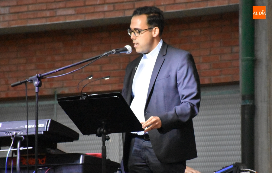 Pregón de Anselmo Matilla en las fiestas de la AVV de El Puente y Huertas de la Artesa