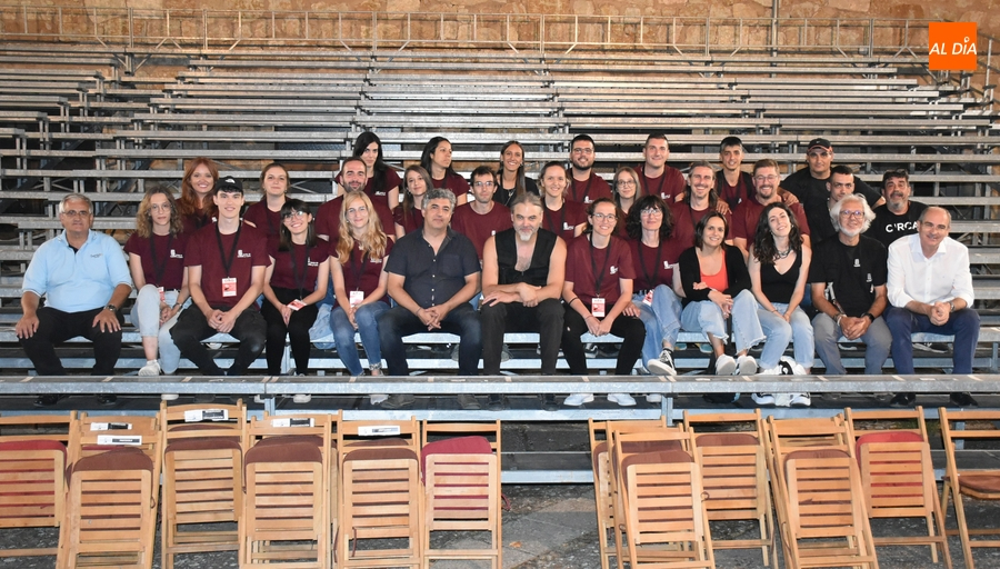 El ‘núcleo duro’ de la Feria cierra la 25ª edición dando por abierta la 26ª