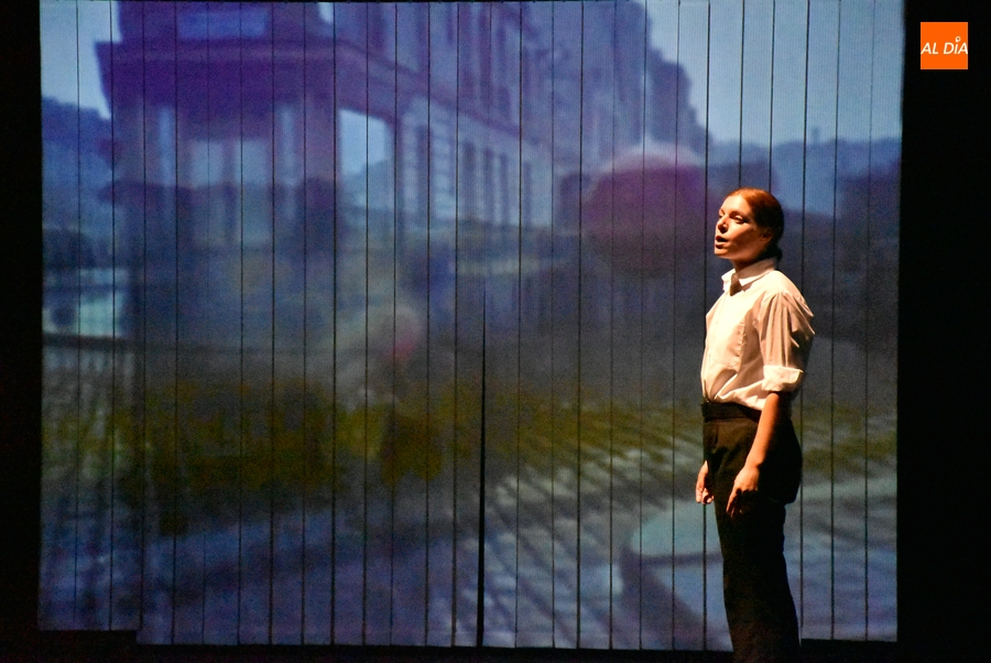 La Feria se une al centenario de Saramago con un espectáculo transfronterizo