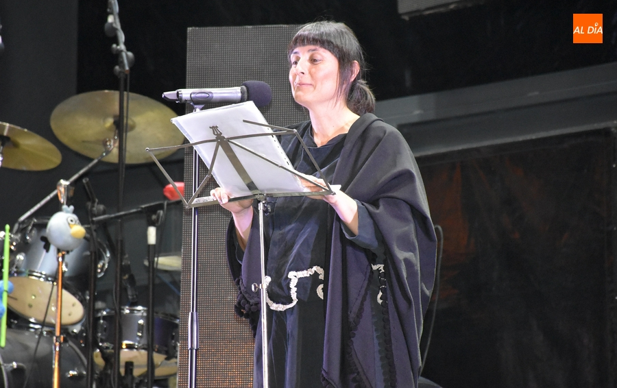 Pregón íntegro del Martes Chico a cargo de Sonsoles Salazar