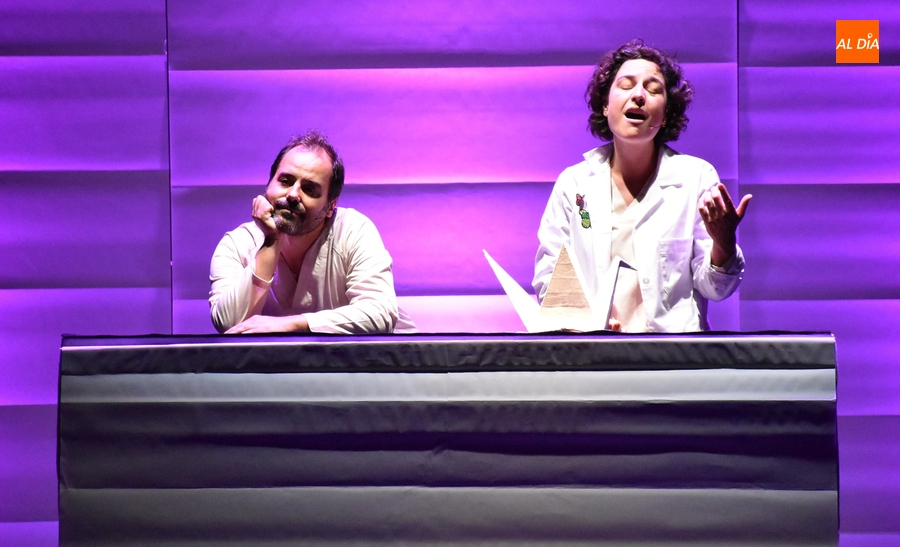 Baobab dedica su regreso a la Feria a los niños y niñas que luchan contra el cáncer