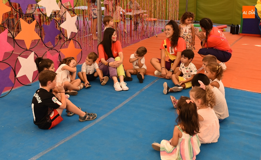 El Palabreando retorna tras dos años de ausencia para no faltar en la gran celebración