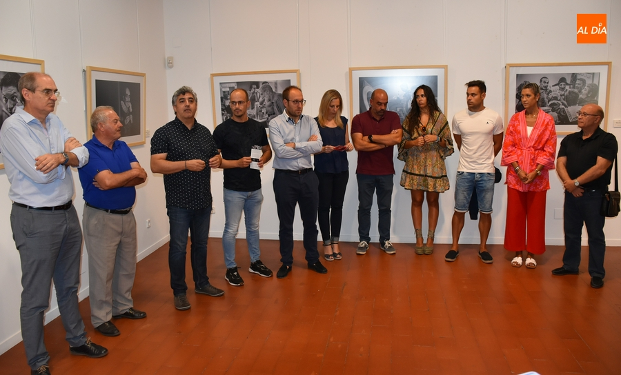 El alma de la Feria de Teatro ve la luz a través de una exposición fotográfica de José Vicente