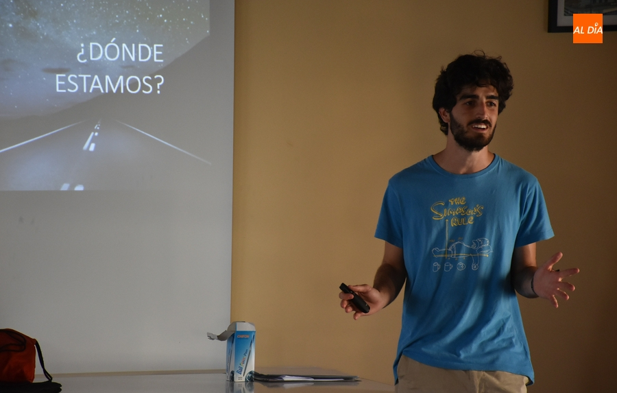 Astróbriga profundiza en las visiones del Universo a lo largo de la historia