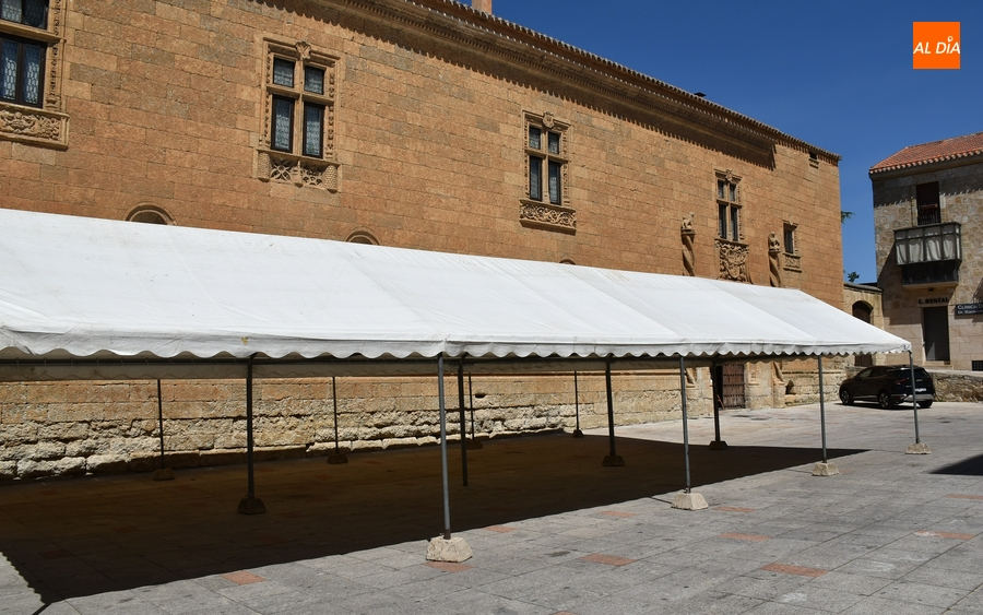 La Feria de Teatro va ganando presencia en las calles