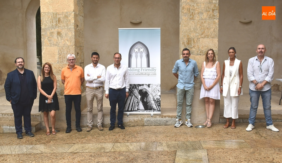 Ciudad Rodrigo se casa oficialmente con las bodas