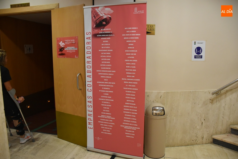 73 empresas se rascan el bolsillo para contribuir a hacer posible la Feria 2022