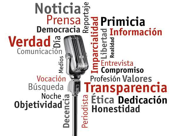 Prensa honesta = salud democrática