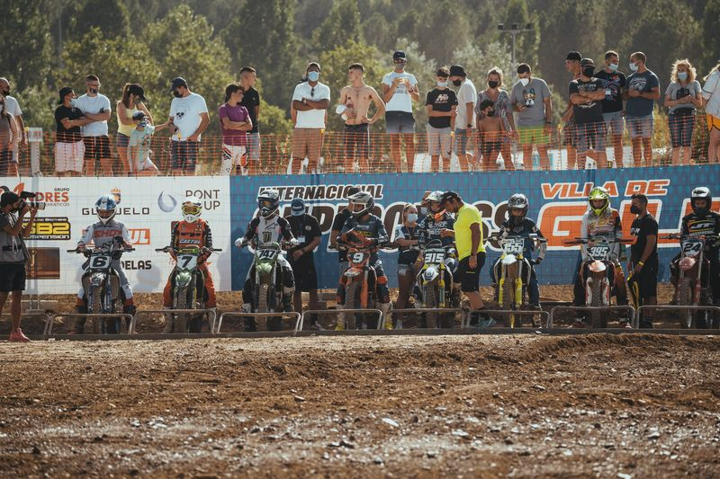 El Supercross Internacional regresa a Guijuelo con el mejor espectáculo nocturno
