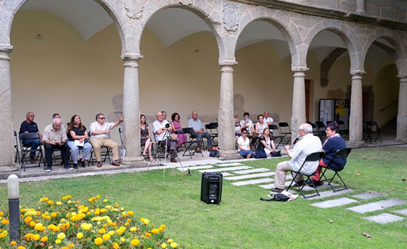 Cierre con éxito del programa de conferencias y presentaciones del Centro de Estudios Bejarano