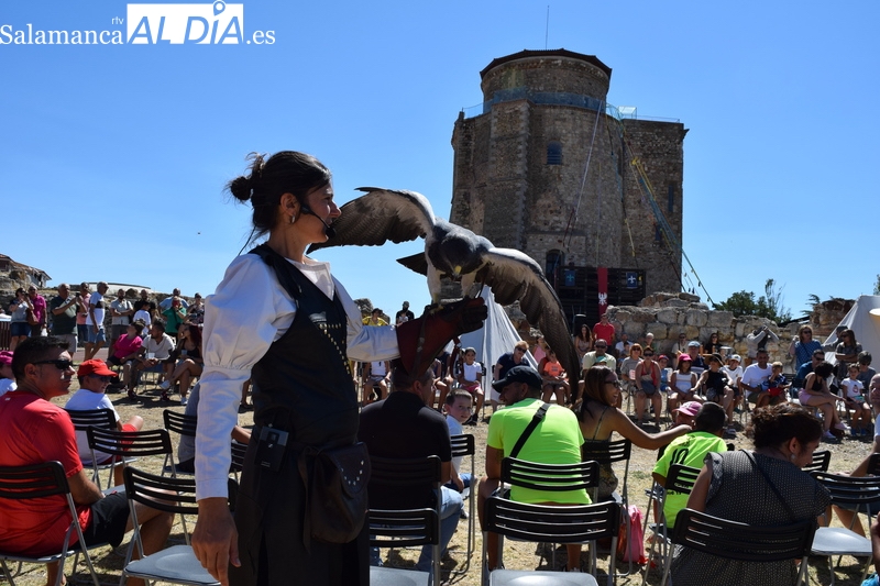 Sábado y domingo de Mercado Medieval y Feria Alimentaria ‘Alva’ junto al Castillo de los Duques de Alba