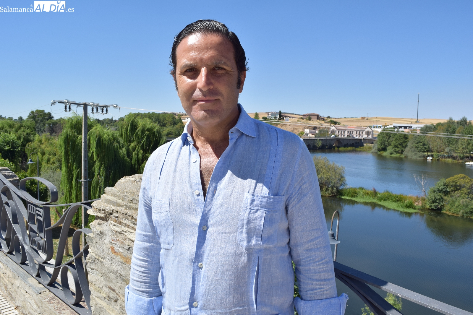 Empresas y proveedores están hoy en día más tranquilos a la hora de cobrar del Ayuntamiento de Alba de Tormes