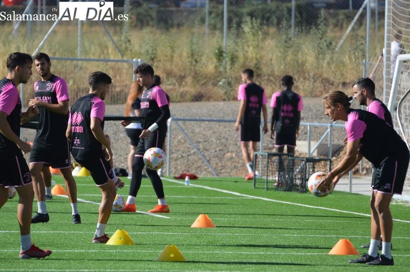 Unionistas estrena el anexo del Reina Sofía con cuatro bajas