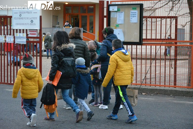 Vuelta a las aulas en Salamanca: las fechas de inicio de cada curso