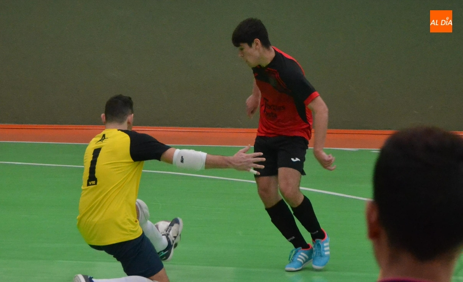 Diego Ruiz se incorpora al primer equipo del III Columnas