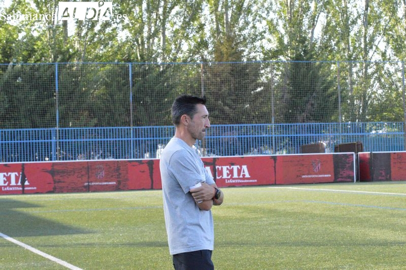 Casañ: Era importante ganar porque los jugadores venían atenazados del otro día