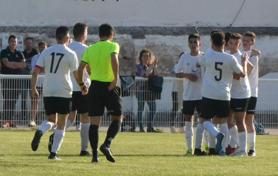 El Juvenil y el Cadete del Ciudad Rodrigo CF ya tienen calendarios para la temporada 2022/2023