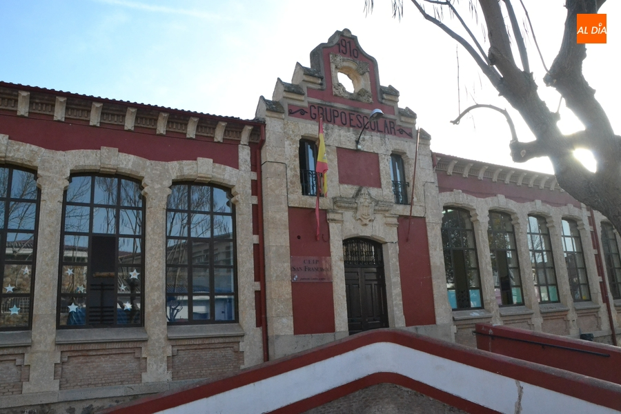 La Junta declara ‘Centro Histórico de Enseñanza de Castilla y León’ al Colegio San Francisco