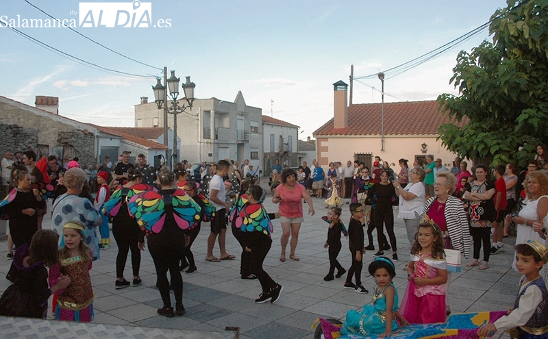Almendra tendrá mucha música, disfraces, degustaciones, concurso de pesca y actividades infantiles