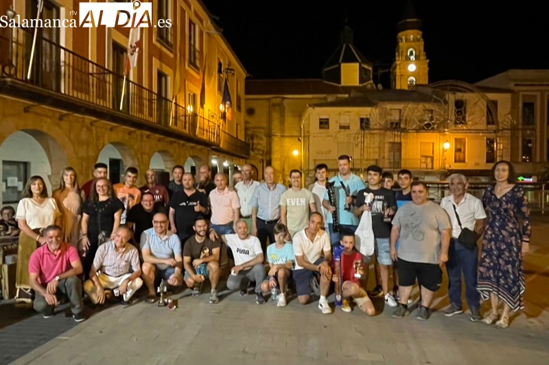 Joel Lázaro se alza como ganador del emotivo y participativo XI Memorial de Ajedrez Mundy