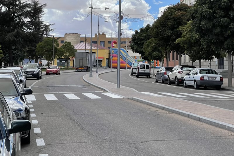 El Ferial de Peñaranda presentara cambios