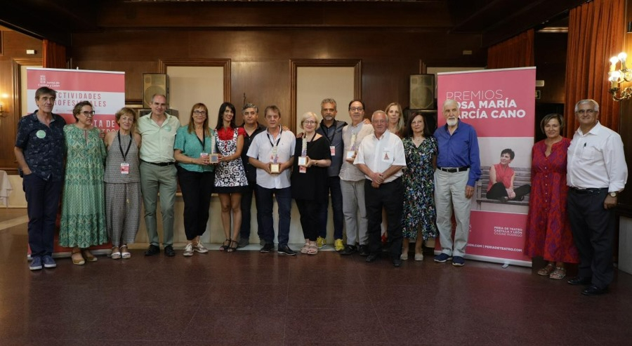 Entregados los 11º Premios Rosa María García con un galardón especial por el 25º aniversario