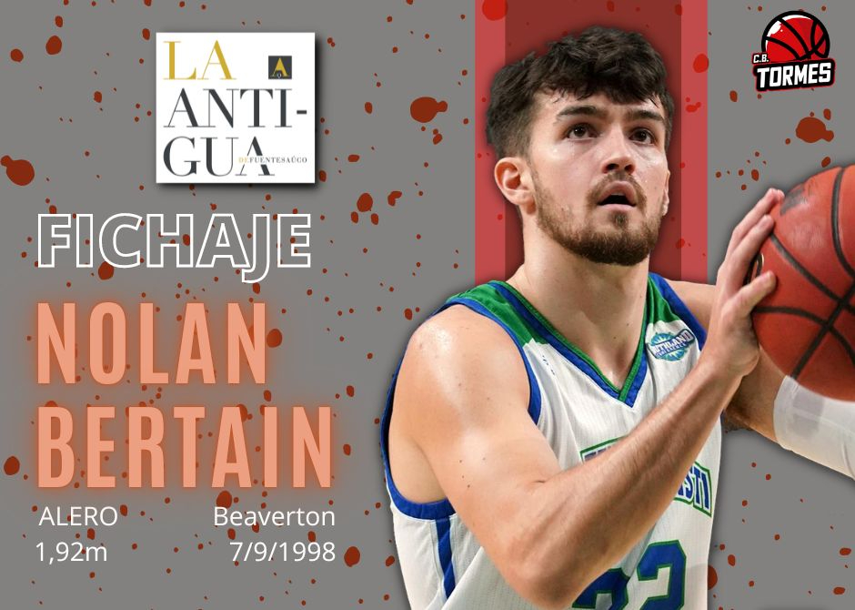 La Antigua ficha a Nolan Bertain, alero estadounidense con cerca de 100 partidos en la NCAA