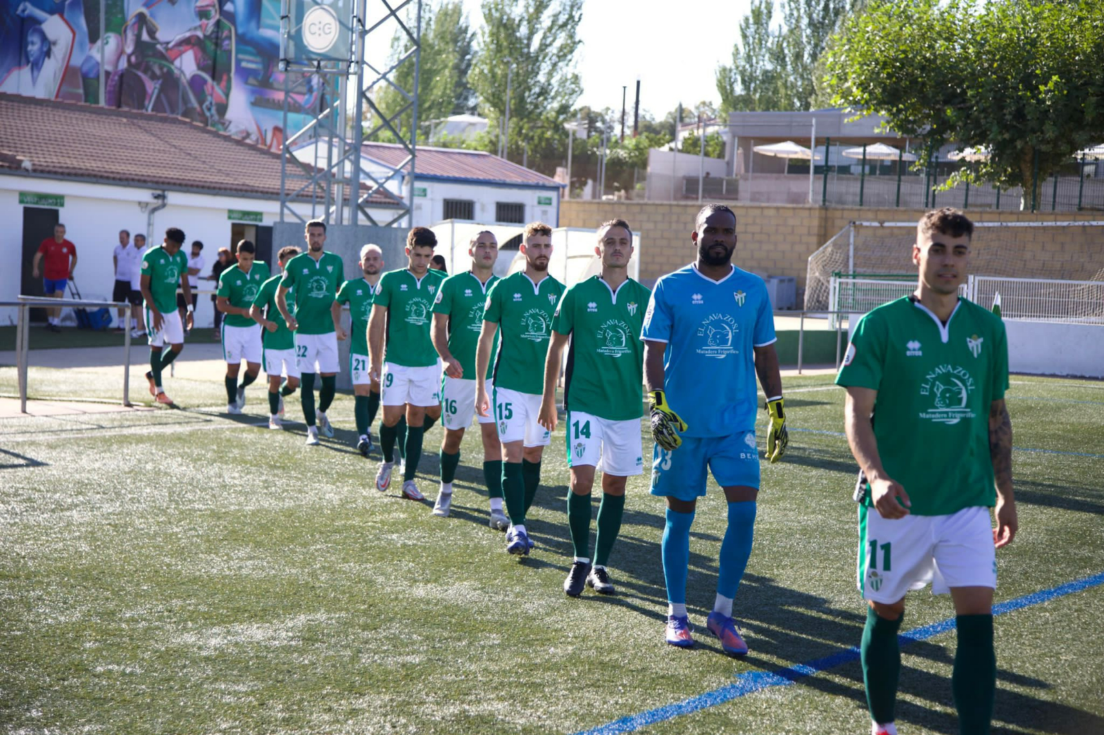 El Guijuelo será el único representante salmantino esta temporada en la Copa del Rey