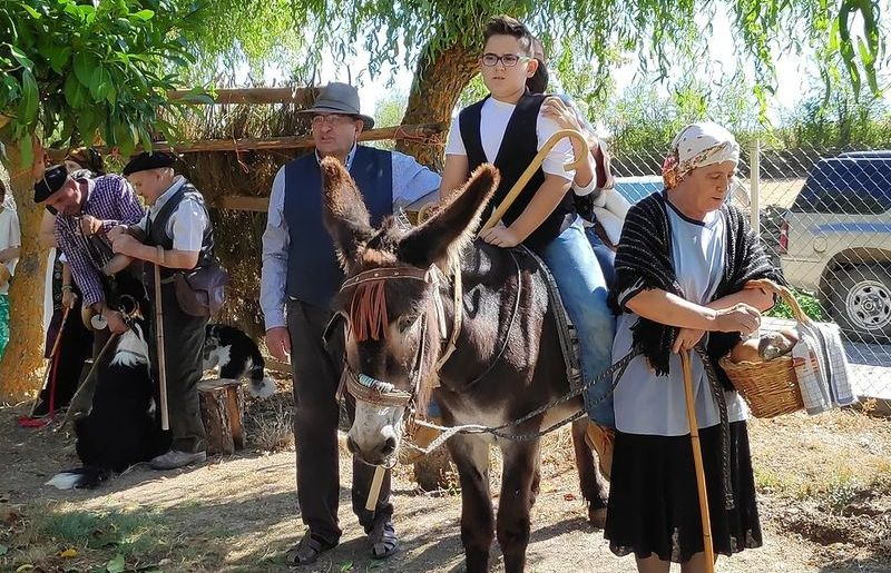 La III Feria Agroalimentaria de Añover de Tormes. Una jornada para no perderte