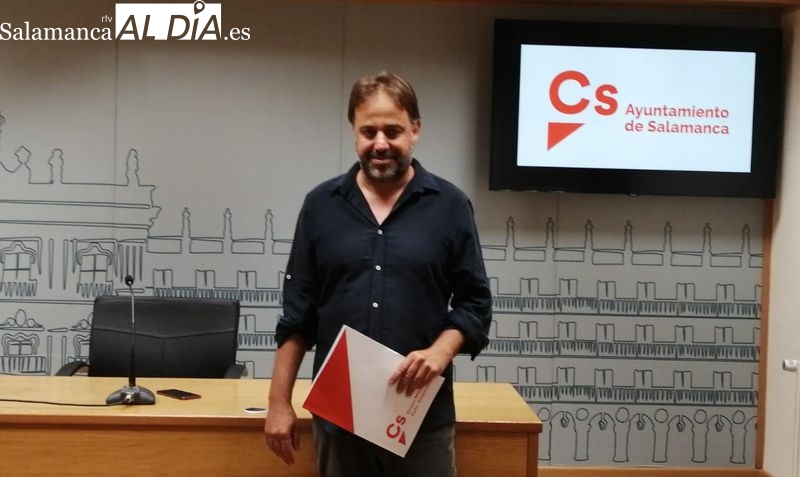 La petición de dimisión de Arrimadas es  absurda y fuera de lugar, aseguran en el Grupo Municipal de Cs