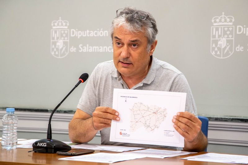 El PSOE pedirá que la Junta convierta en autovía la CL-517 desde Salamanca a la comarca de Vitigudino