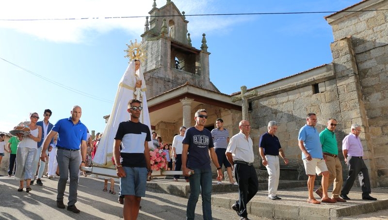 Encinasola de los Comendadores se prepara para celebrar sus fiestas de las Madrinas