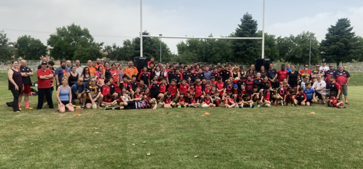 Vitigudino acogerá un torneo de rugby seven