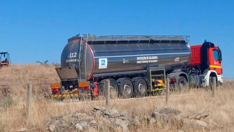 El PSOE exige a Junta y Diputación que amplien la red de Cabeza de Horno prometida hace cuatro años