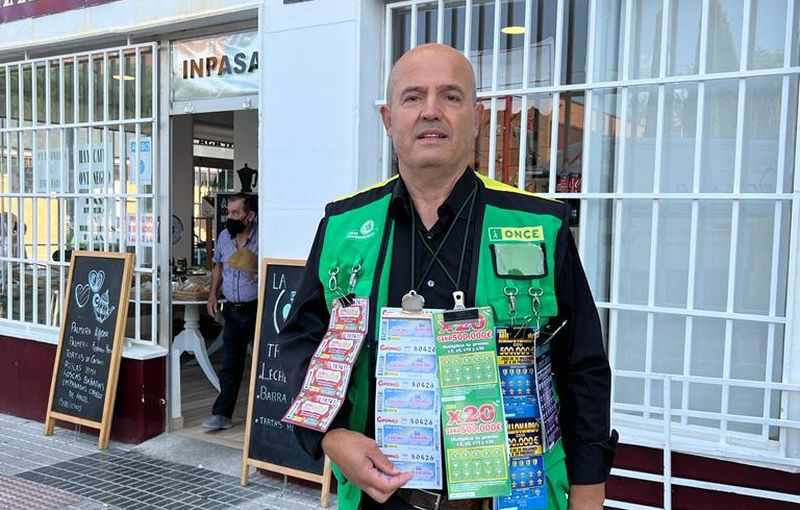 El Cupón Diario de la ONCE reparte 175.000 euros en la capital salmantina