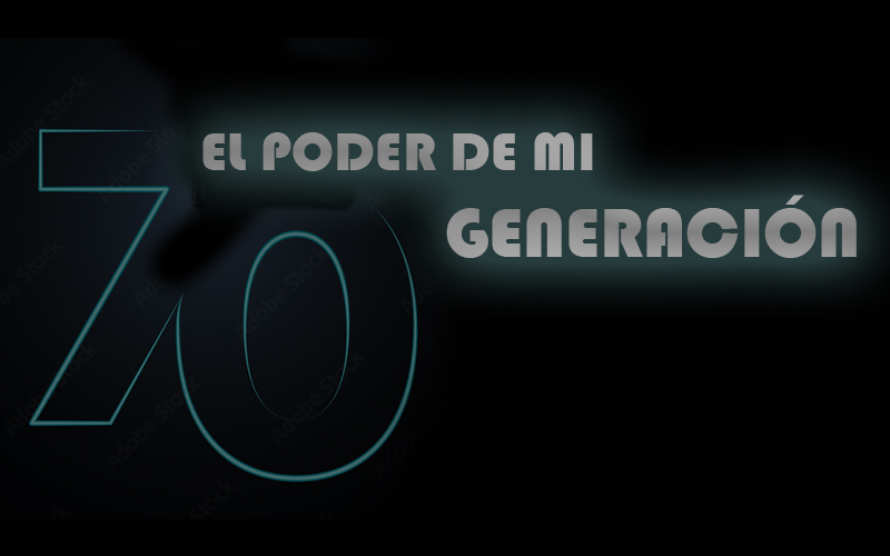 El poder de mi generación