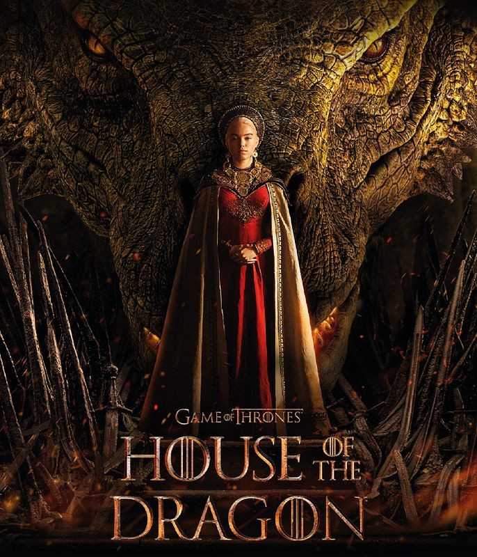 Monsanto estrena La casa del dragón, precuela de Juego de tronos