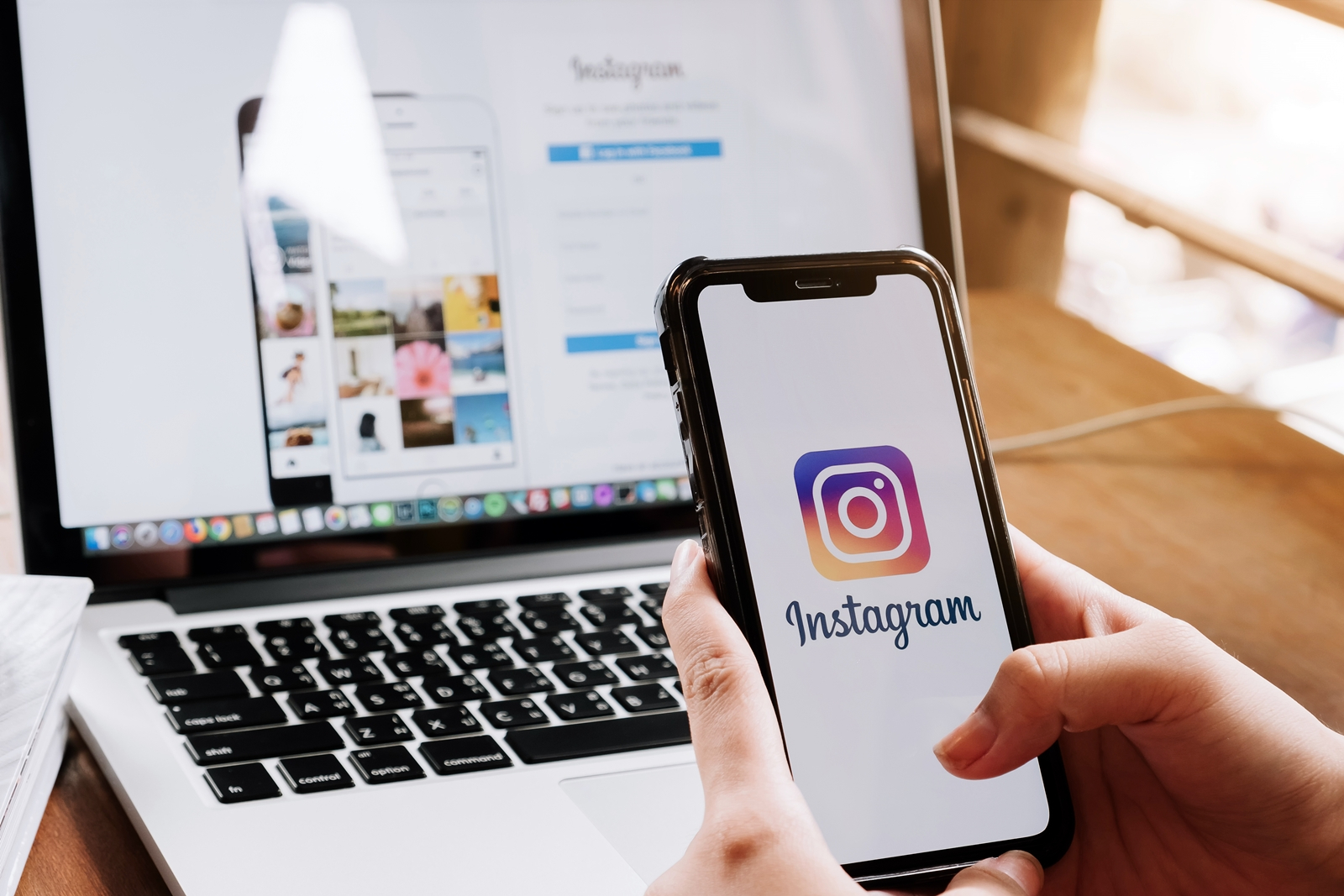 Historias de instagram: ¿legal o estafa? 