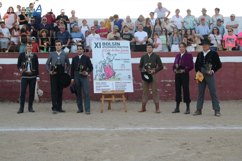 El Bolsín de Rollanejo mantiene el nivel 